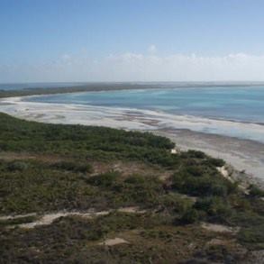 Playa Paredón, Cuba